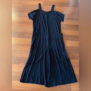 Fighting Eel Ava Sky Jumper Bonjour in Black